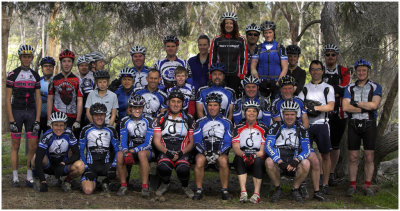 Geelong Mountain Bike Club