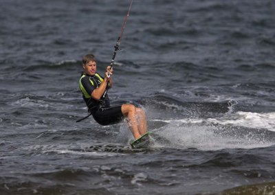 Jervis Bay Kite Boarders