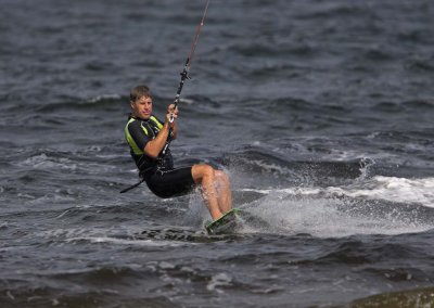 Jervis Bay Kite Boarders