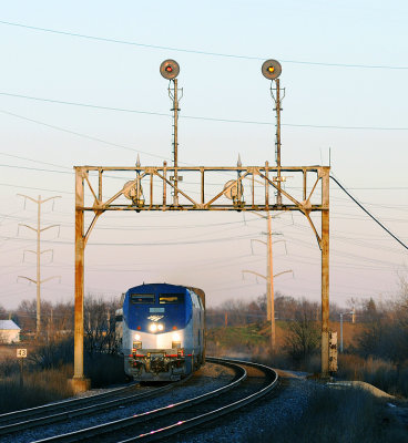 BNSF Mendota Sub