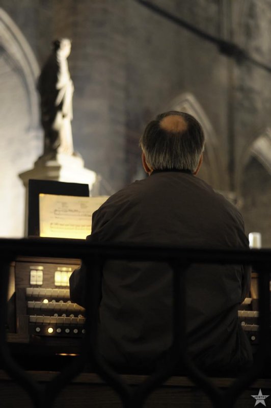 Organist