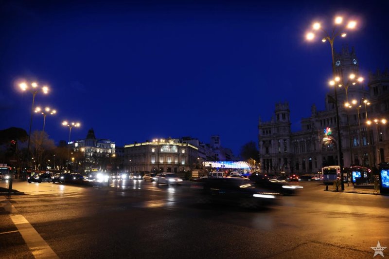 Night Traffic