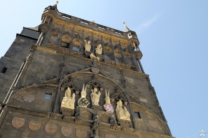 Charles Bridge Tower