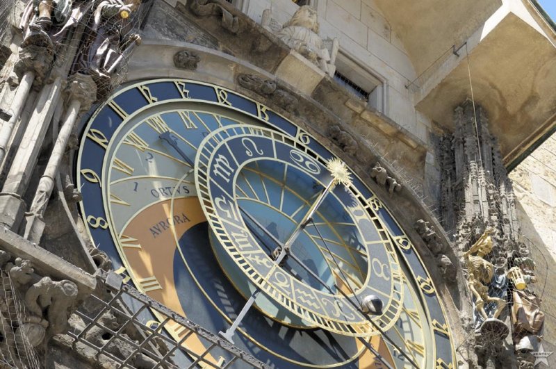 Astronomical Clock