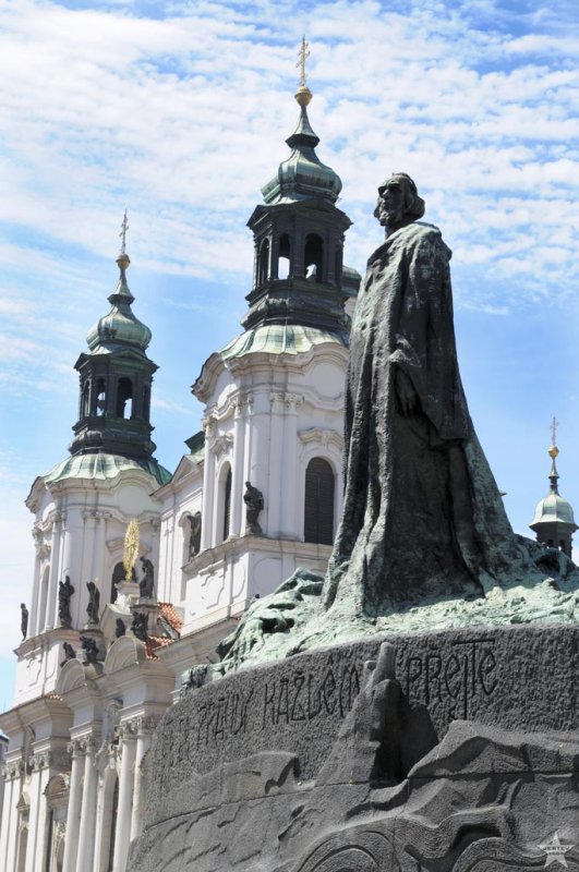 Old Town Square