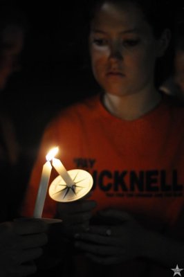 Bucknell Passes the Light