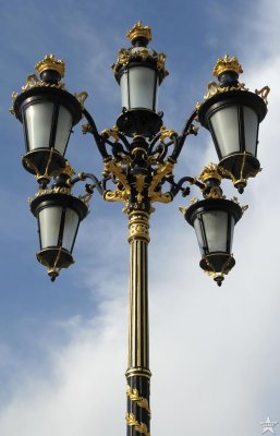 Palace Lamps