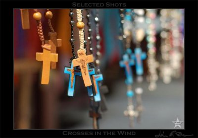 Crosses in the Wind