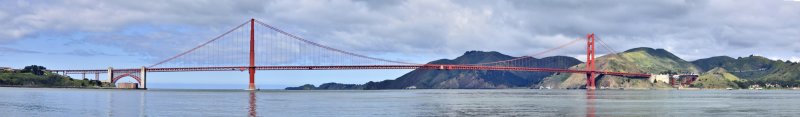 Golden Gate Bridge