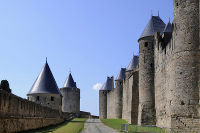 Carcassonne - The Upper Lists