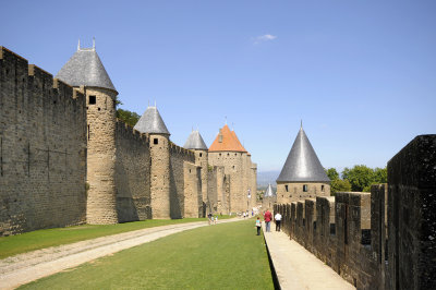 Carcassonne - The Upper Lists