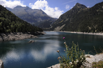 Lac d'Ordon