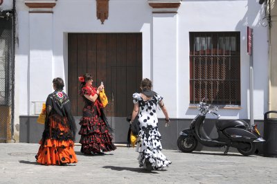 Flamenco Photographers