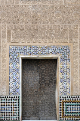 Nasrid Palace, Granada, Spain