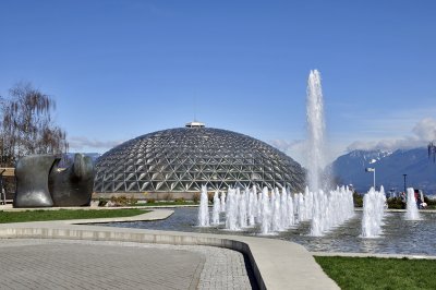 Bloedel Conservatory, Queen Elizabeth Park