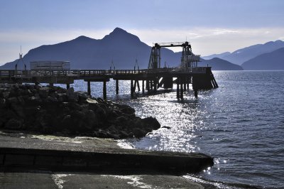 Porteau Cove