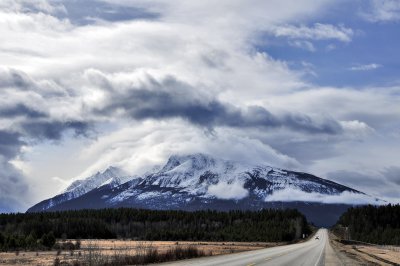 Mount Robson Provincial Park