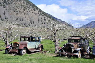 Keremeos, BC