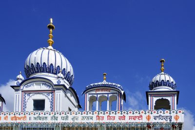 Nanaksar Gursikh Temple, Richmond