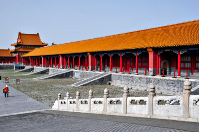 Forbidden City, Beijing