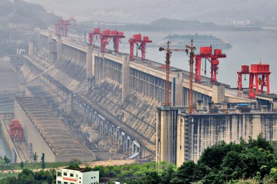 Three Gorges Dam