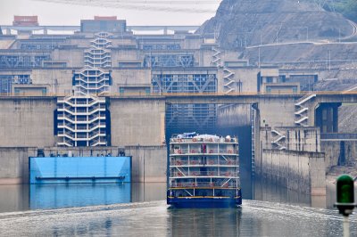 Three Gorges Dam