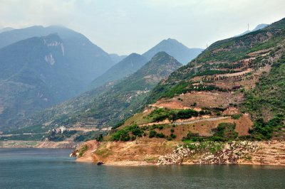 On the Yangzi River