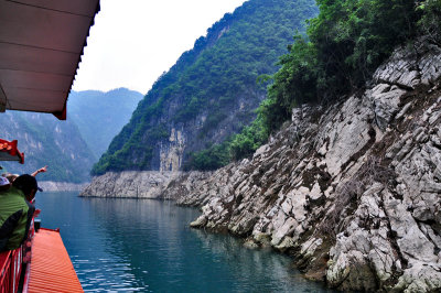 On the Shennong River