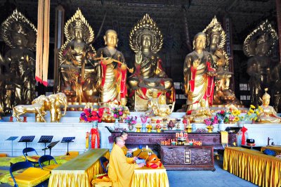 Chong Shen Temple