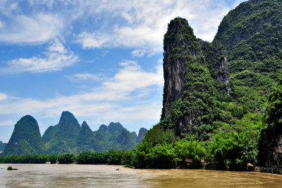 Li River Cruise