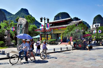 Yangshuo, Guangxi Autonomous Region