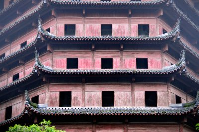 Six Harmonies Pagoda, Hangzhou