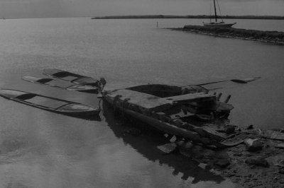 Broken Boats