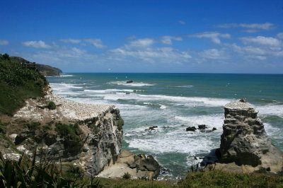 Muriwai Beach