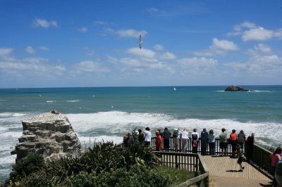 Muriwai Beach