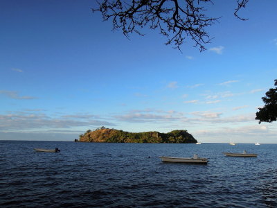 view across Matava