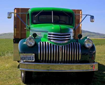 1946  Chevy Truck