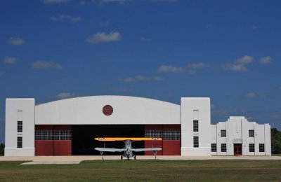 Main Hanger