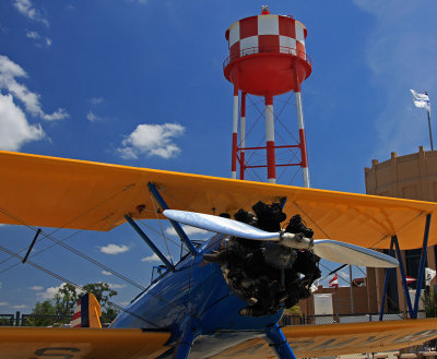 Barnstormer Rides