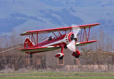 John's Stearman