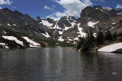 Lake Isabelle