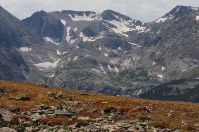 Alpine Tundra views