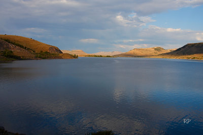 Blue Messa Reservoir