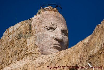 Crazy Horse Memorial