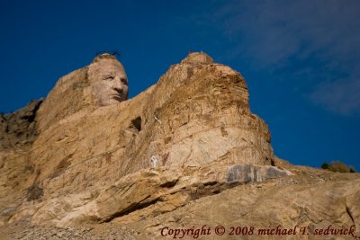 Crazy Horse Memorial