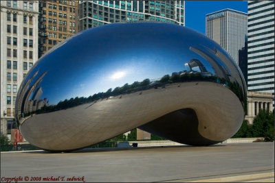 The Naked Bean!