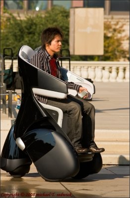 The second Super chair...