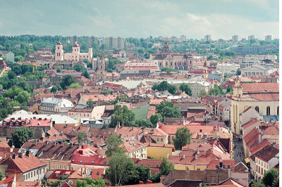 Vilnius, Lithuania