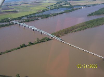 Miss River Bridge-IL to MO