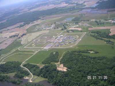 Prison S of Dyersburg, TN